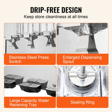 Cargar imagen en el visor de la galería, Dispensador Enfriador Bebidas 18x3 Litros
