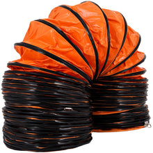 Cargar imagen en el visor de la galería, Ductería Flexible PVC Boca de 12 Pulgadas Largo 9.8 Metros
