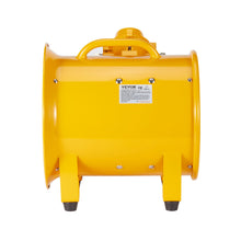 Load image into Gallery viewer, Turbina Extractor Soplador 12" Antiexplosión ATEX

