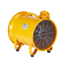 Load image into Gallery viewer, Turbina Extractor Soplador 12" Antiexplosión ATEX
