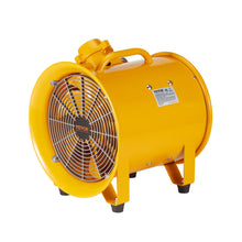 Load image into Gallery viewer, Turbina Extractor Soplador 12" Antiexplosión ATEX
