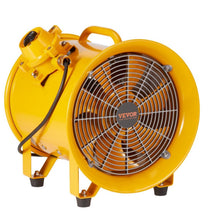 Load image into Gallery viewer, Turbina Extractor Soplador 12" Antiexplosión ATEX
