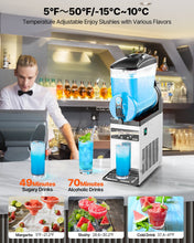 Cargar imagen en el visor de la galería, Máquina Granizadora Frappe 15x1 Lt
