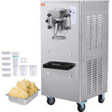 Load image into Gallery viewer, Maquina Mantecadora de Helado Duro 2400 Watts
