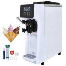Load image into Gallery viewer, Maquina de Helado Soft Sistema de Preenfriamiento Version Premium
