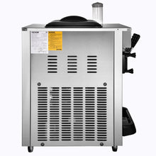 Cargar imagen en el visor de la galería, Maquina de Helado Soft 2200W Sistema de Preenfriamiento
