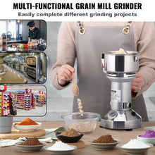 Load image into Gallery viewer, Molino Pulverizador Eléctrico Granos Café Maíz 150 Gramos
