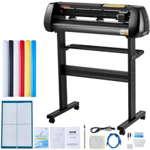 Load image into Gallery viewer, Plotter De Corte Y Dibujo 720 MM USB COM
