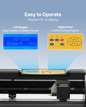 Load image into Gallery viewer, Plotter De Corte Y Dibujo 720 MM USB COM
