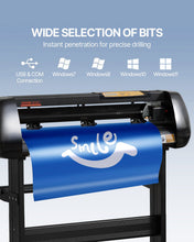 Load image into Gallery viewer, Plotter De Corte Y Dibujo 720 MM USB COM
