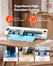 Load image into Gallery viewer, Plotter De Corte 720 MM OFF LINE
