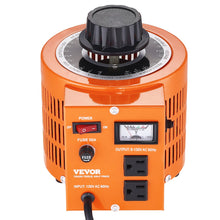Cargar imagen en el visor de la galería, Regulador De Voltaje Variable 2000 Va 0-130V
