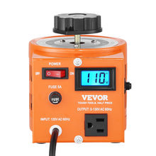 Cargar imagen en el visor de la galería, Regulador De Voltaje Variable 500 Va 0-130V
