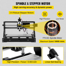 Load image into Gallery viewer, Grabador Fresador Router Cnc 3018-Pro
