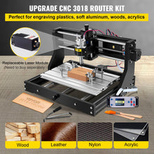 Load image into Gallery viewer, Grabador Fresador Router Cnc 3018-Pro
