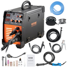 Load image into Gallery viewer, Soldadora 3 En 1 MMA MIG TIG 270 Amp 110v/220v
