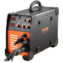 Load image into Gallery viewer, Soldadora 3 En 1 MMA MIG TIG 270 Amp 110v/220v
