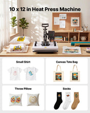Load image into Gallery viewer, Sublimadora 30x25 700W
