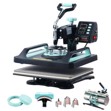 Load image into Gallery viewer, Sublimadora 38x30 8en1 900W
