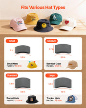 Load image into Gallery viewer, Sublimadora Gorras Sombreros 4 En 1  580W
