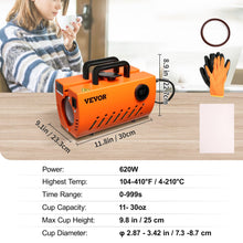 Load image into Gallery viewer, Sublimadora de Tazas Termos 11-30 Oz
