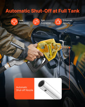 Cargar imagen en el visor de la galería, Pistola Surtidor de Gasolina Gasoil 45 Lpm 3/4" Automatico
