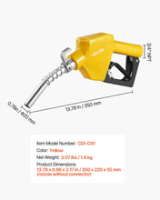 Cargar imagen en el visor de la galería, Pistola Surtidor de Gasolina Gasoil 45 Lpm 3/4" Automatico
