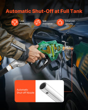Cargar imagen en el visor de la galería, Pistola Surtidor de Gasolina Gasoil 82 Lpm 1" Automatico
