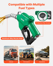 Cargar imagen en el visor de la galería, Pistola Surtidor de Gasolina Gasoil 82 Lpm 1" Automatico
