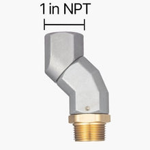 Cargar imagen en el visor de la galería, Swivel Conexión Giratoria para Surtidor de Gasolina 1 Y 3/4 Pulgadas
