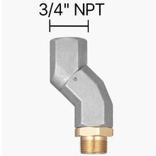 Cargar imagen en el visor de la galería, Swivel Conexión Giratoria para Surtidor de Gasolina 1 Y 3/4 Pulgadas
