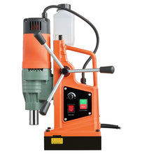 Cargar imagen en el visor de la galería, Taladro Magnético 2en1 50mm 1550W 550RPM
