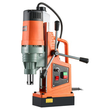 Cargar imagen en el visor de la galería, Taladro Magnético 2en1 50mm 1550W 550RPM
