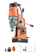 Cargar imagen en el visor de la galería, Taladro Magnético 2en1 50mm 1550W 550RPM

