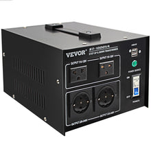 Cargar imagen en el visor de la galería, Convertidor De Voltaje 110/220 1.000 Watts
