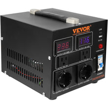 Load image into Gallery viewer, Convertidor De Voltaje 110/220 2.000 Watts Plus
