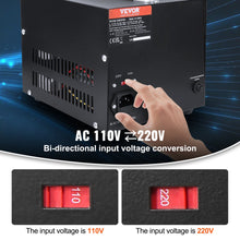 Load image into Gallery viewer, Convertidor De Voltaje 110/220 2.000 Watts Plus
