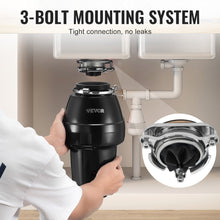 Cargar imagen en el visor de la galería, Triturador De Desechos 1/2 Hp
