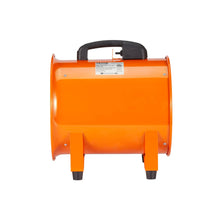 Cargar imagen en el visor de la galería, Turbina Extractor Soplador 12" + Ducto
