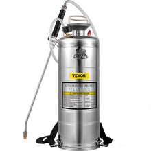 Cargar imagen en el visor de la galería, Fumigadora Asperjadora Acero Inoxidable 3.5 Galones
