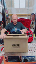 Cargar y reproducir el video en el visor de la galería, Kit Surtidor Bomba de Trasvase de Gasolina Gasoil 12V 76 LPM
