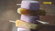 Cargar y reproducir el video en el visor de la galería, Maquina de Helado en Paletas Tipo Popsicle 40 Piezas
