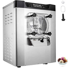 Cargar imagen en el visor de la galería, Maquina Mantecadora de Helado Duro 1400 Watts
