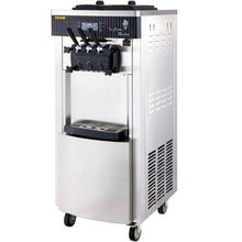 Cargar imagen en el visor de la galería, Maquina de Helado Soft 2200W de Pedestal
