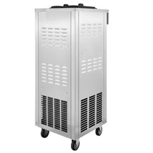 Cargar imagen en el visor de la galería, Maquina de Helado Soft 2200W de Pedestal
