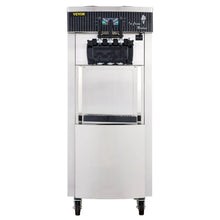 Cargar imagen en el visor de la galería, Maquina de Helado Soft 2200W de Pedestal
