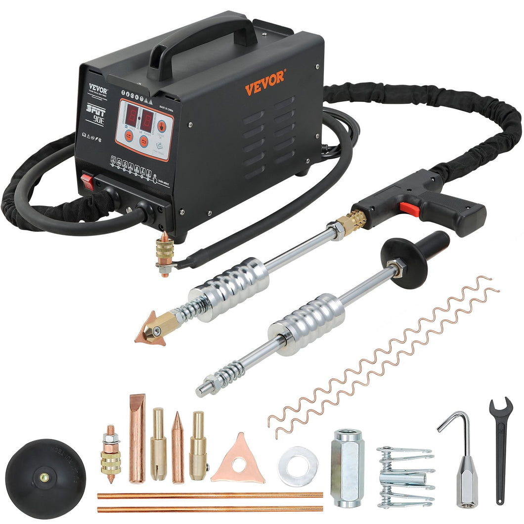 Spot Puller Soldador Reparación de Latonería y Extractor de Abolladuras