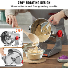 Load image into Gallery viewer, Molino Pulverizador Eléctrico Granos Café Maíz 2500 Gramos
