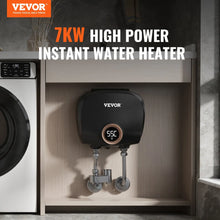 Cargar imagen en el visor de la galería, Calentador Eléctrico Digital 7 Kw
