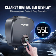 Cargar imagen en el visor de la galería, Calentador Eléctrico Digital 7 Kw
